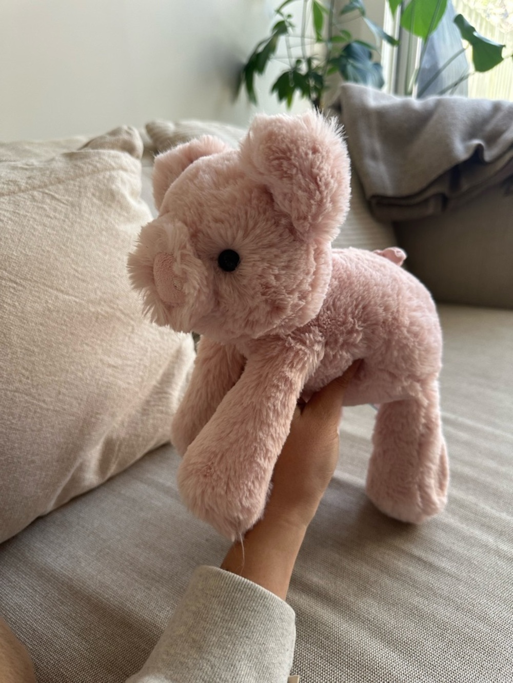 Jellycat Smudge Pig